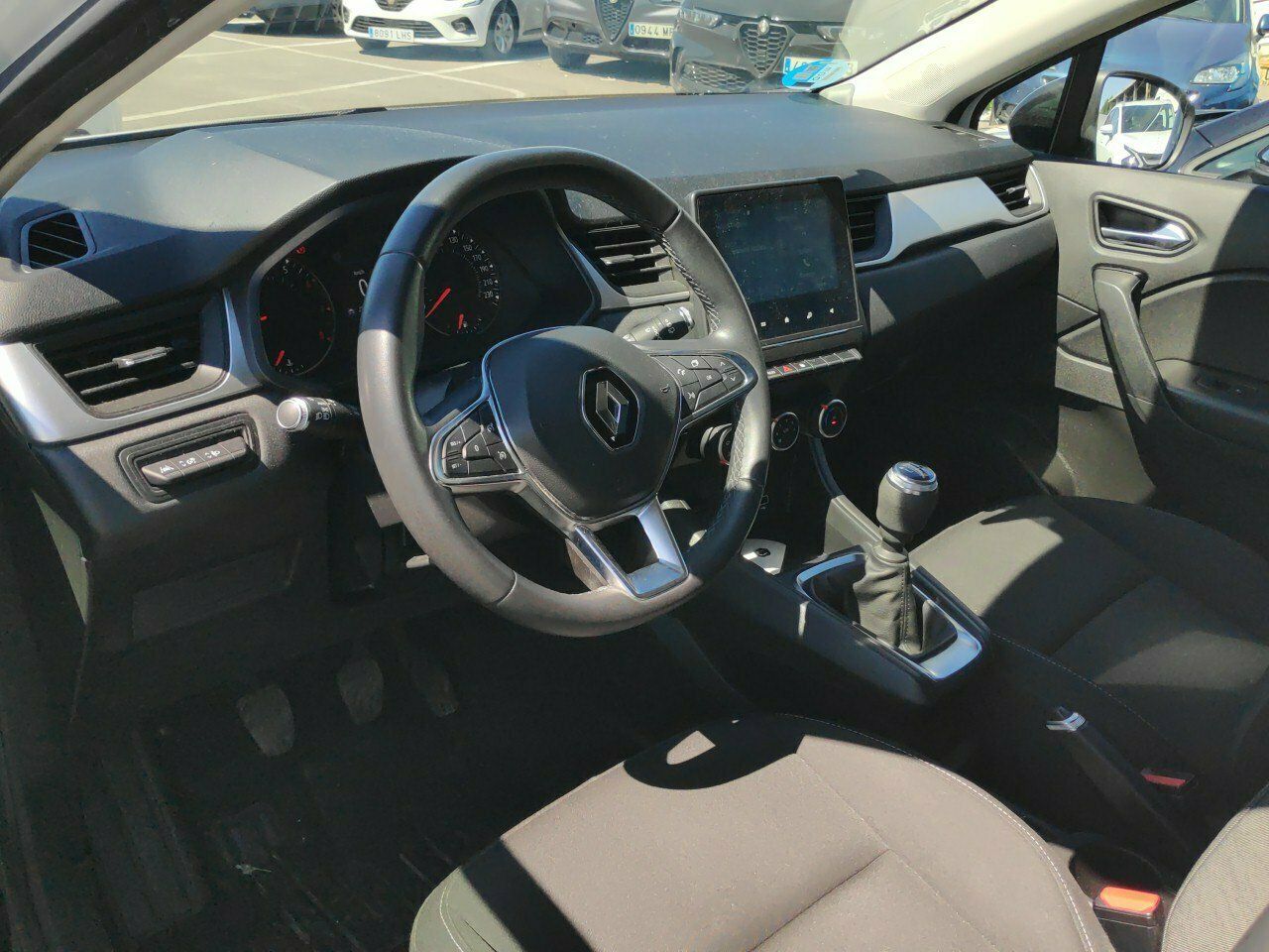 Renault Captur Intens Tce 140cv Gpf Micro Híbrido - Foto 2
