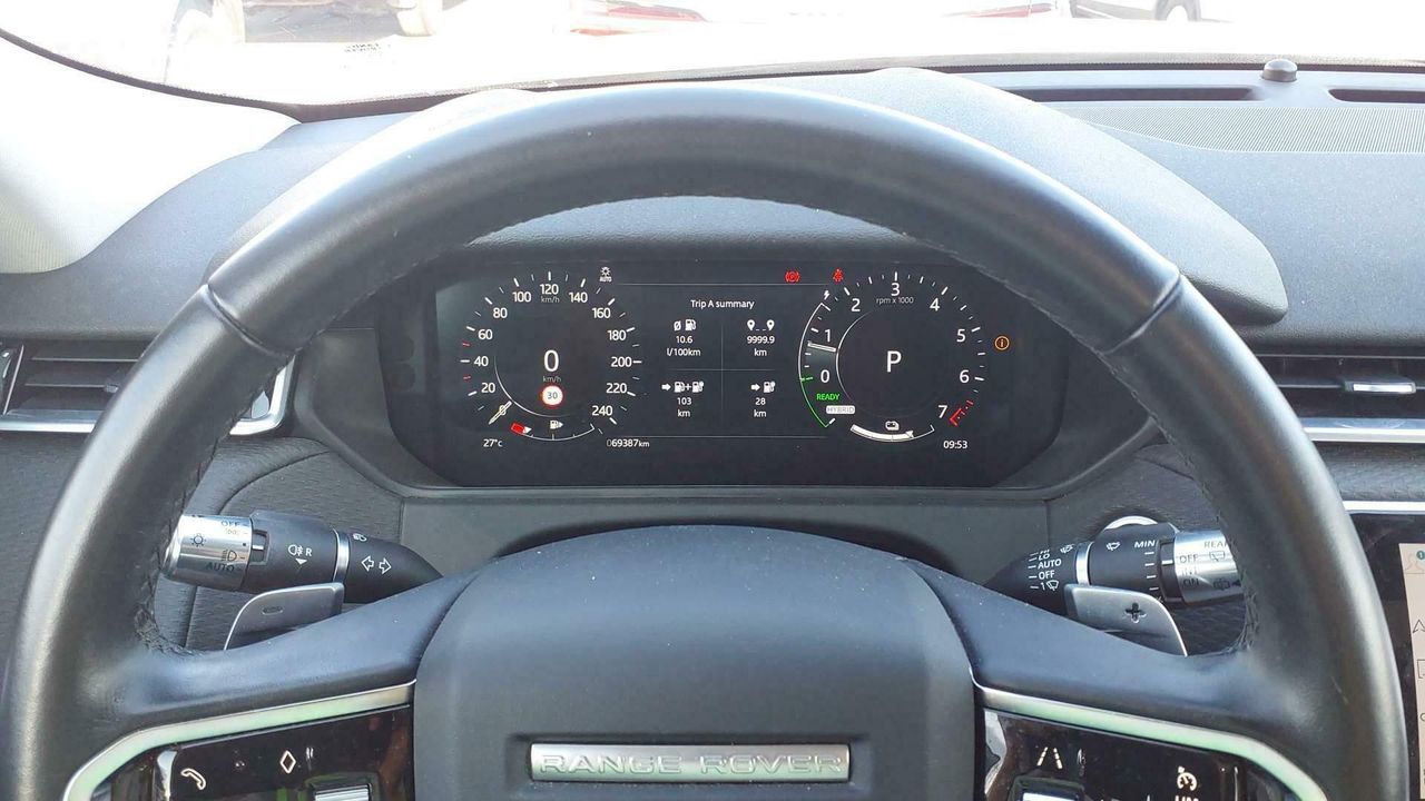 Land Rover Range Rover Velar 2.0 I4 Phev 297kw (404cv) S 4wd Auto - Foto 2