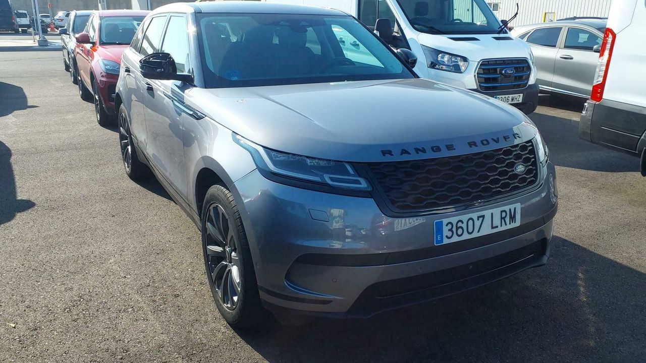 Land Rover Range Rover Velar 2.0 I4 Phev 297kw (404cv) S 4wd Auto - Foto 2