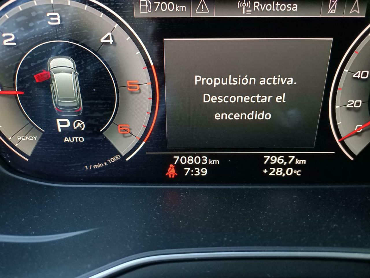 Audi A4 Avant Advanced 40 Tdi 150kw Quattro S Tr - Foto 2