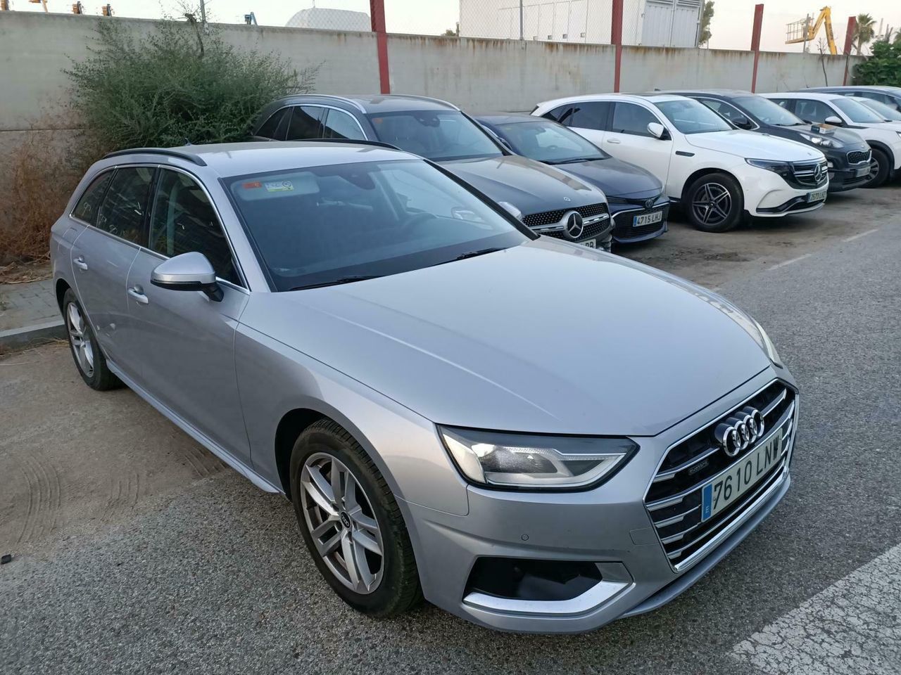 Audi A4 Avant Advanced 40 Tdi 150kw Quattro S Tr - Foto 2