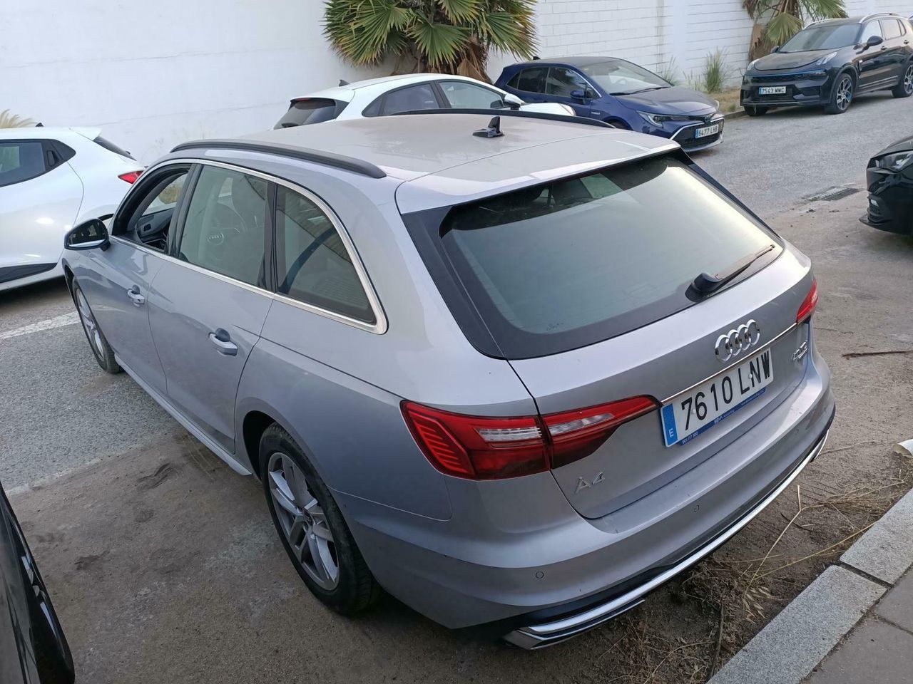 Audi A4 Avant Advanced 40 Tdi 150kw Quattro S Tr - Foto 2