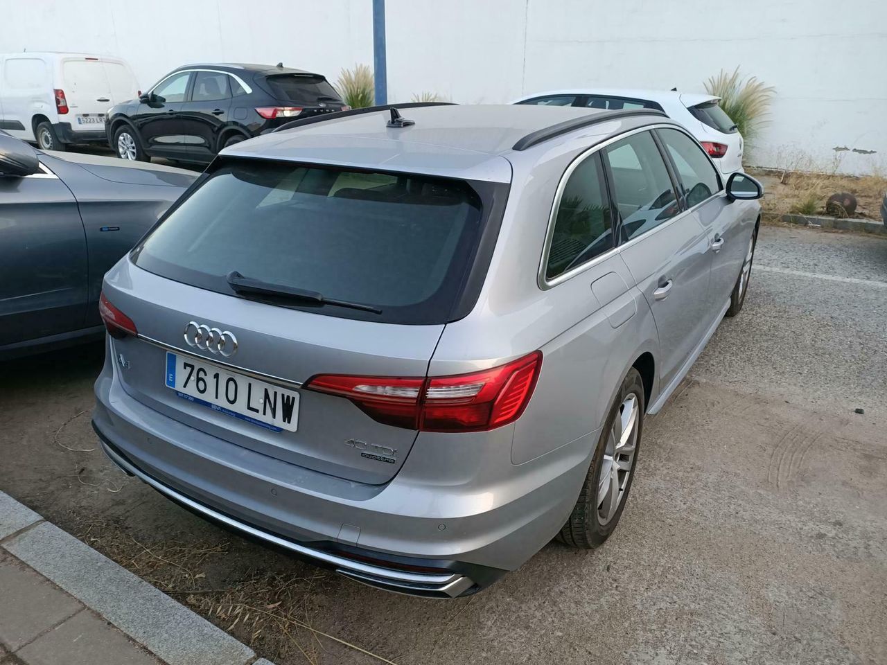 Audi A4 Avant Advanced 40 Tdi 150kw Quattro S Tr - Foto 2