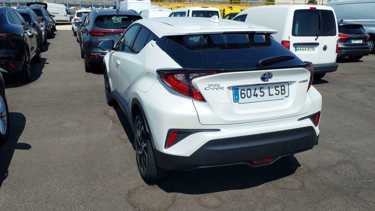 Toyota C-hr 1.8 125h Advance - Foto 2