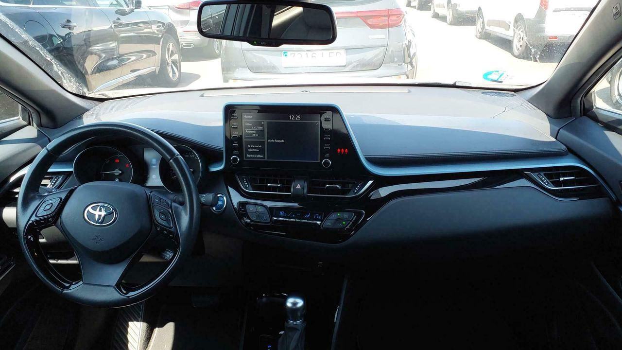 Toyota C-hr 1.8 125h Advance - Foto 2