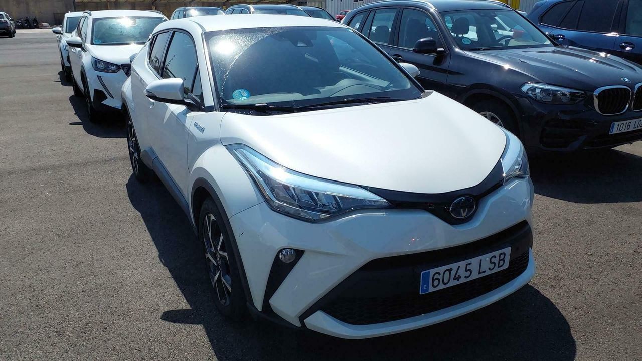 Toyota C-hr 1.8 125h Advance - Foto 2