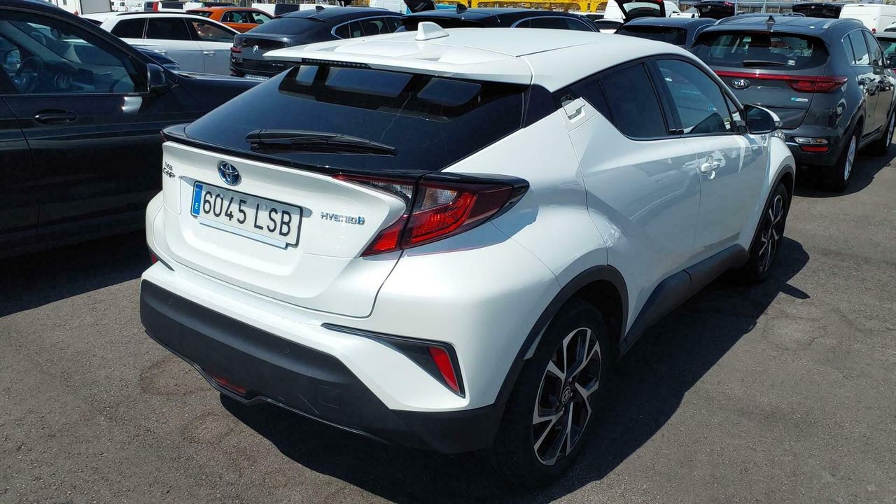 Toyota C-hr 1.8 125h Advance - Foto 2