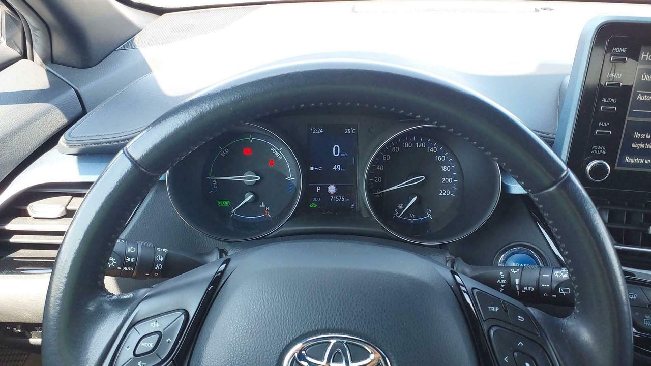 Toyota C-hr 1.8 125h Advance - Foto 2