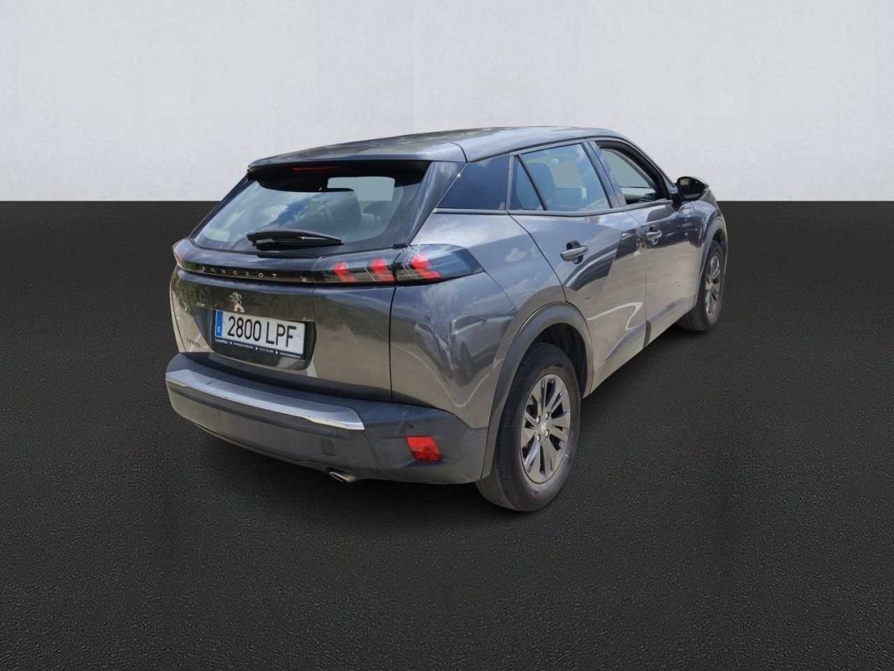 Peugeot 2008 Active Pack Bluehdi 81kw (110cv) - Foto 2