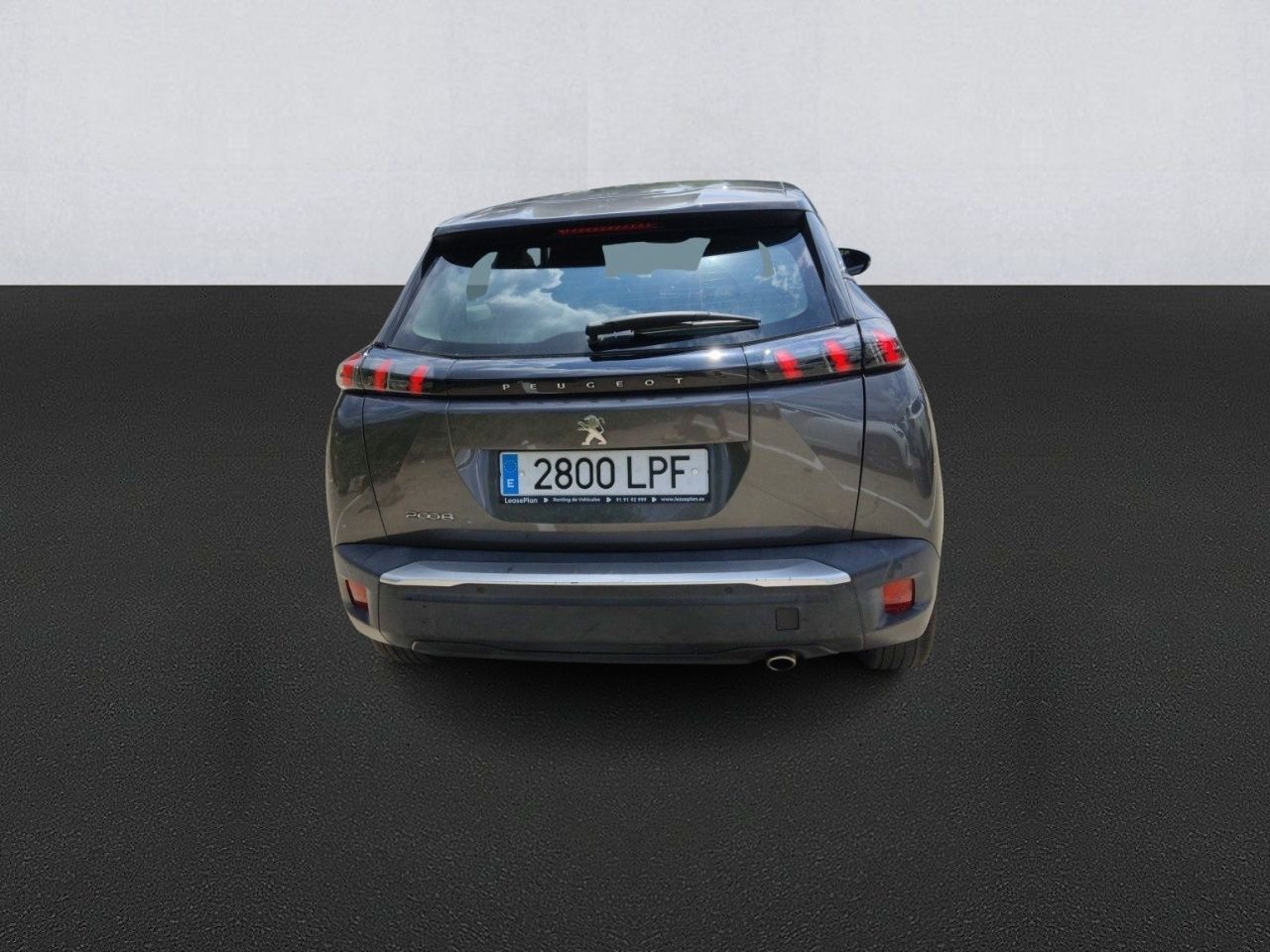 Peugeot 2008 Active Pack Bluehdi 81kw (110cv) - Foto 2
