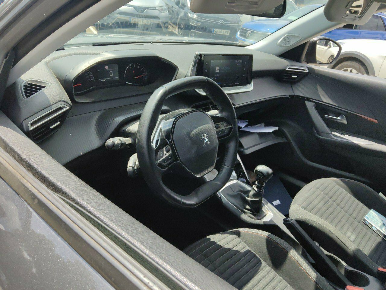 Peugeot 2008 Active Pack Bluehdi 81kw (110cv) - Foto 2