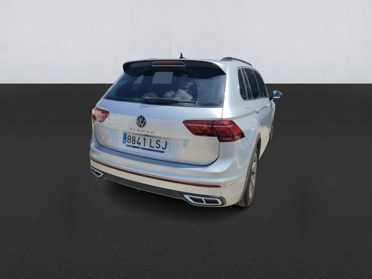 Volkswagen Tiguan R-line 2.0 Tdi 110kw (150cv) Dsg - Foto 2
