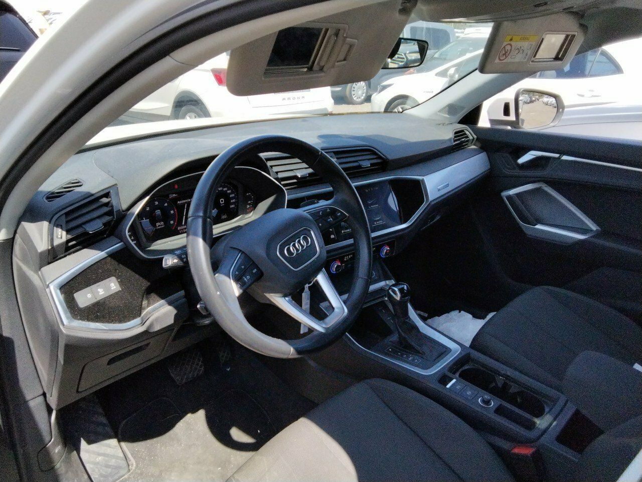 Audi Q3 Sportback Advanced 35 Tdi 110kw (150cv) S Tronic - Foto 2