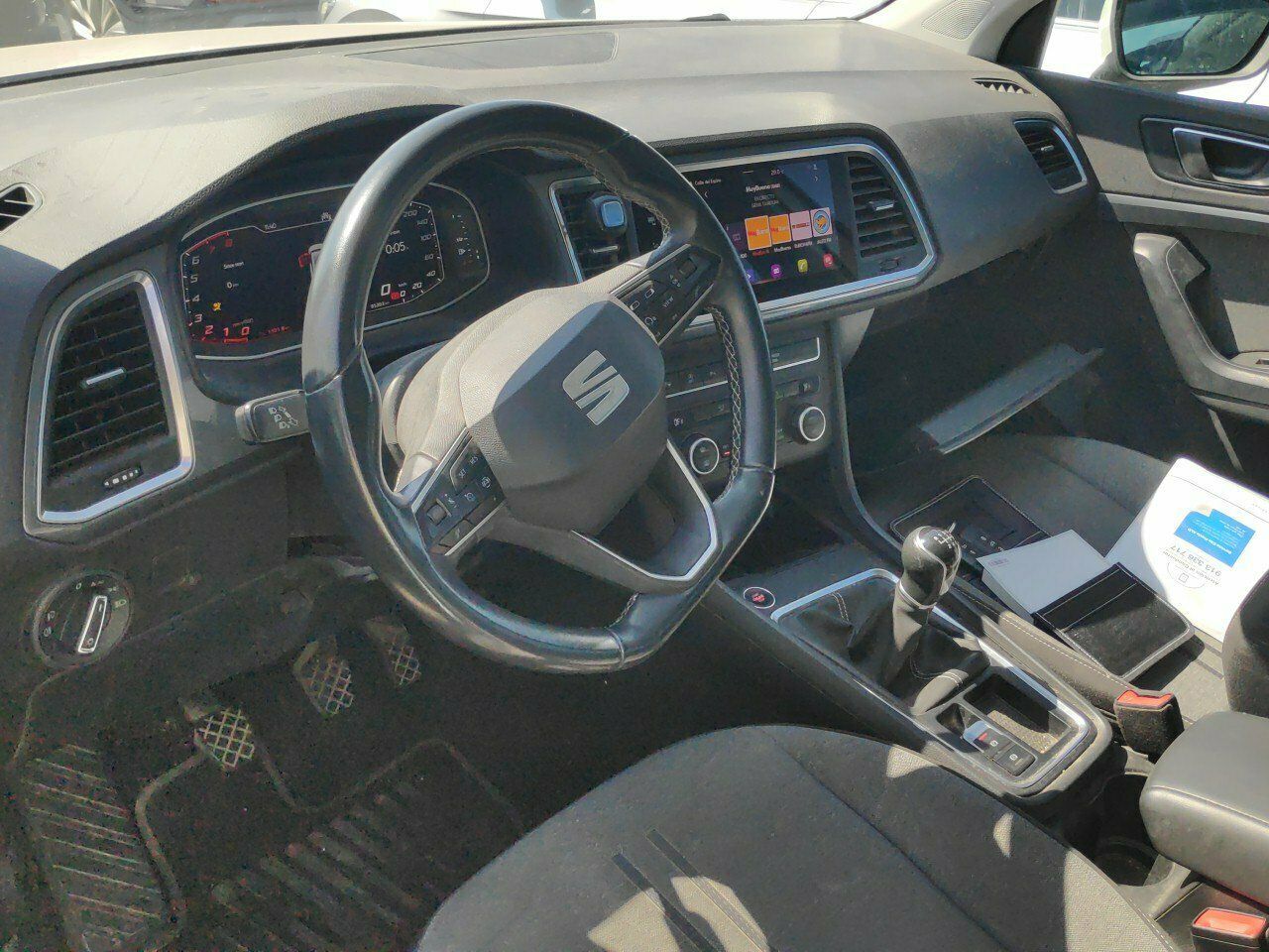 Seat Ateca 1.0 Tsi 81kw St&sp Style Go - Foto 2