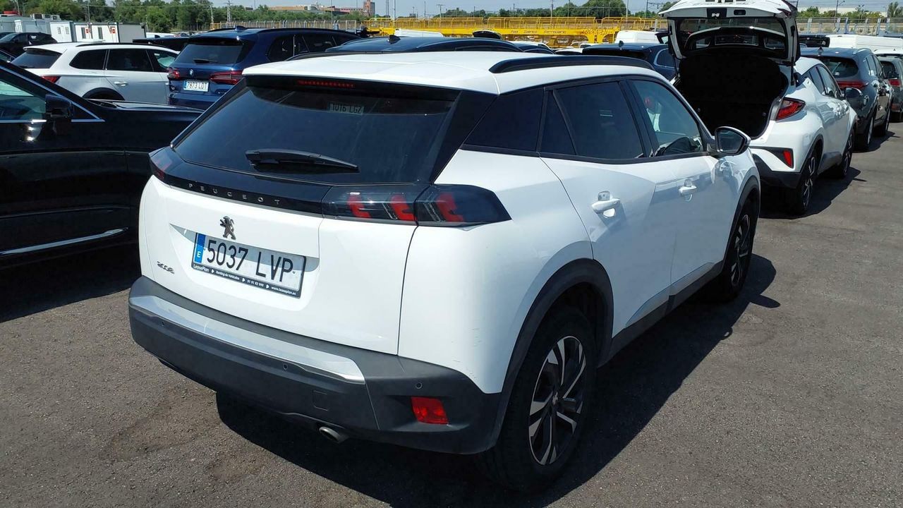 Peugeot 2008 Allure Bluehdi 81kw (110cv) - Foto 2