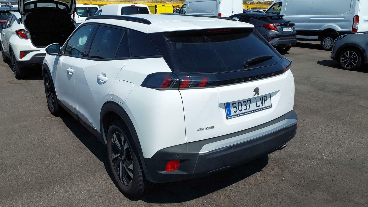 Peugeot 2008 Allure Bluehdi 81kw (110cv) - Foto 2