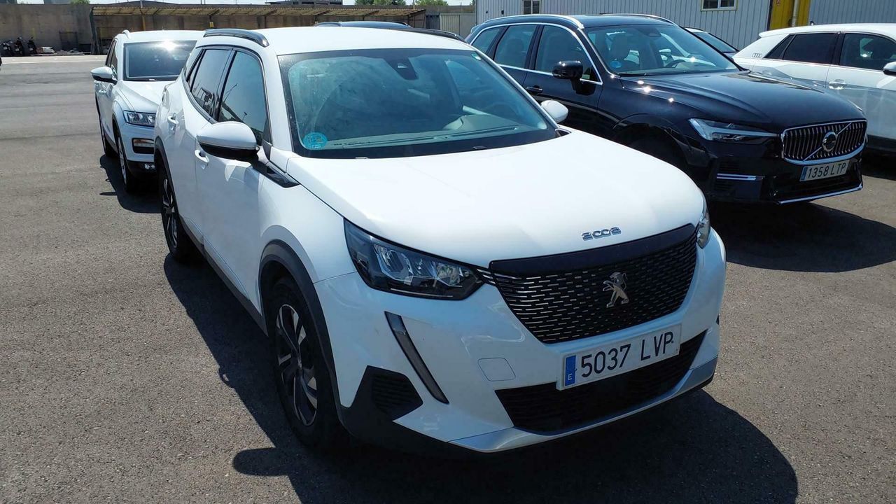Peugeot 2008 Allure Bluehdi 81kw (110cv) - Foto 2