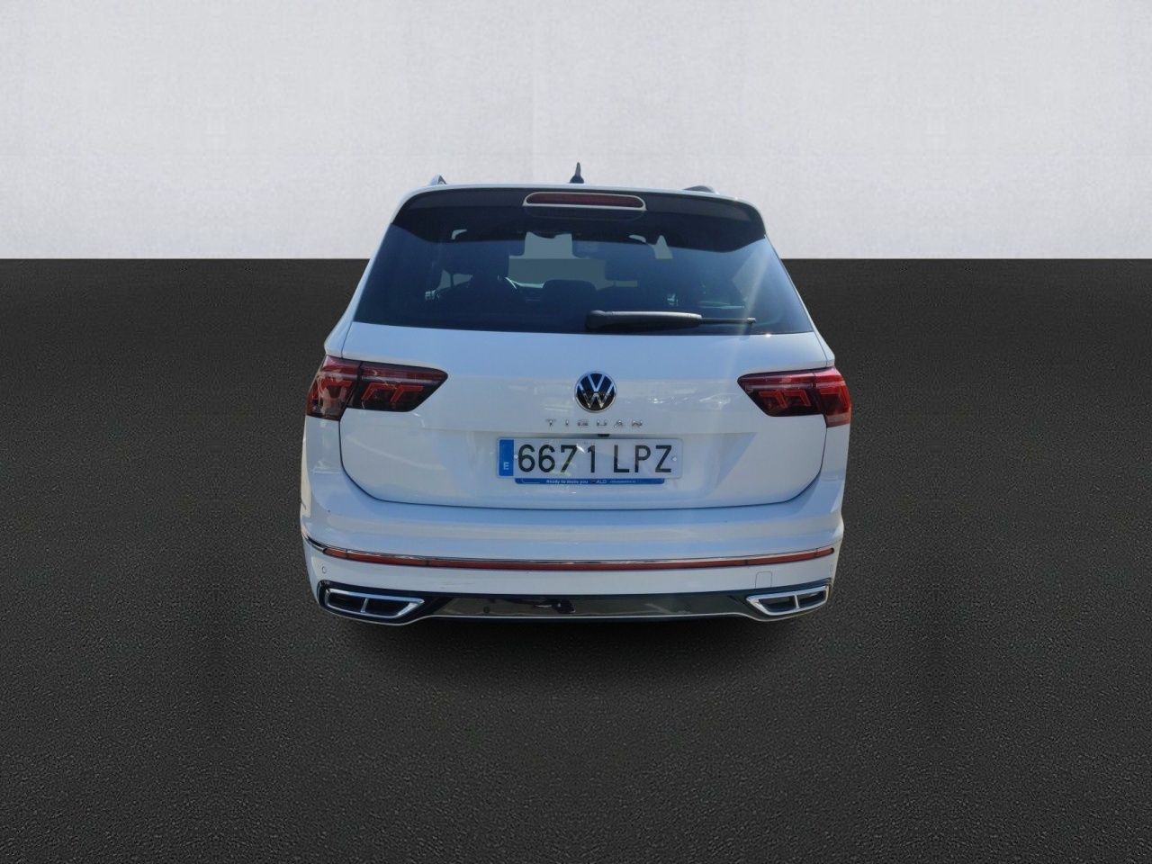 Volkswagen Tiguan R-line 2.0 Tdi 110kw (150cv) Dsg - Foto 2