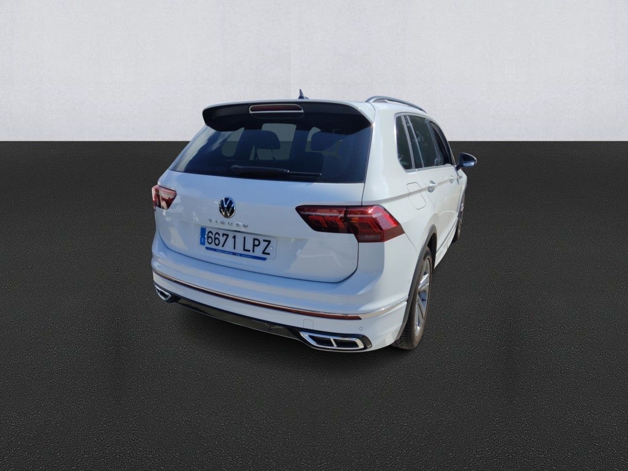 Volkswagen Tiguan R-line 2.0 Tdi 110kw (150cv) Dsg - Foto 2