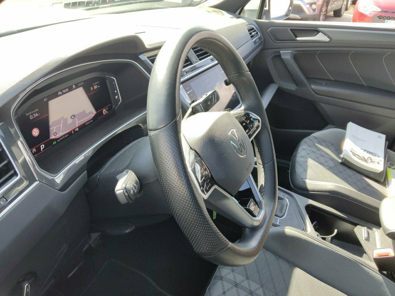 Volkswagen Tiguan R-line 2.0 Tdi 110kw (150cv) Dsg - Foto 2