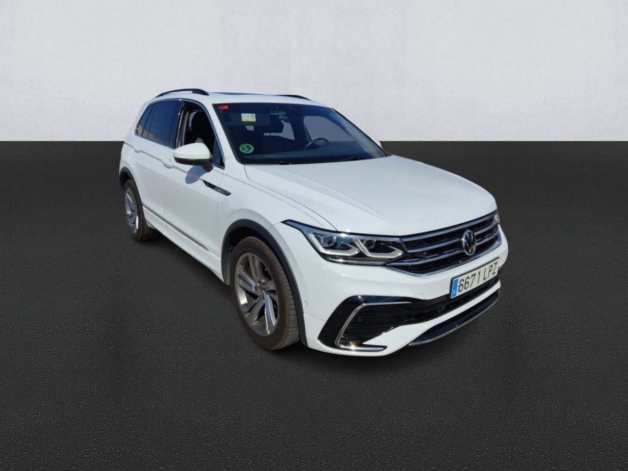 Volkswagen Tiguan R-line 2.0 Tdi 110kw (150cv) Dsg - Foto 2