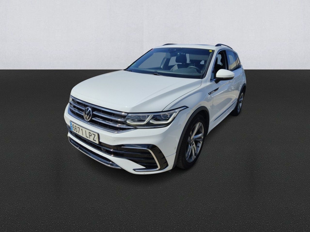 Volkswagen Tiguan R-line 2.0 Tdi 110kw (150cv) Dsg - Foto 2