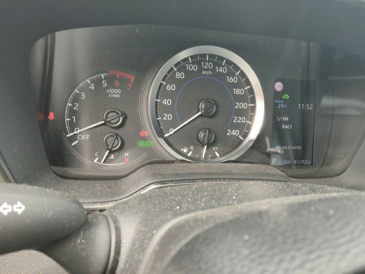 Toyota Corolla 1.8 125h Active E-cvt - Foto 2