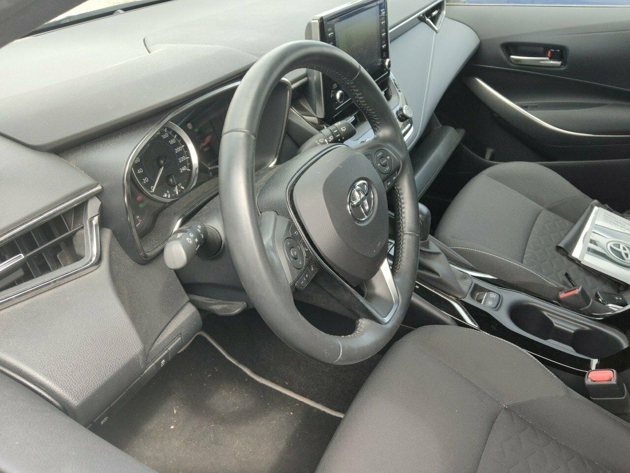 Toyota Corolla 1.8 125h Active E-cvt - Foto 2