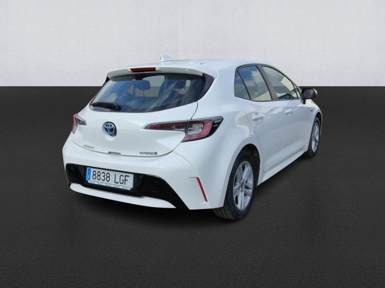 Toyota Corolla 1.8 125h Active E-cvt - Foto 2
