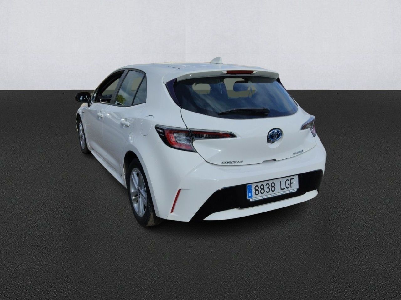 Toyota Corolla 1.8 125h Active E-cvt - Foto 2
