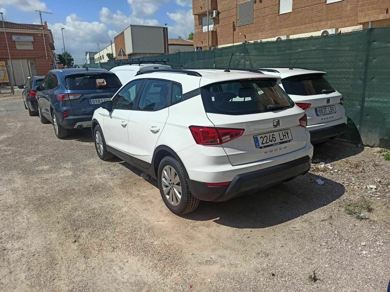 Seat Arona 1.0 Tsi 85kw (115cv) Style Go Eco - Foto 2