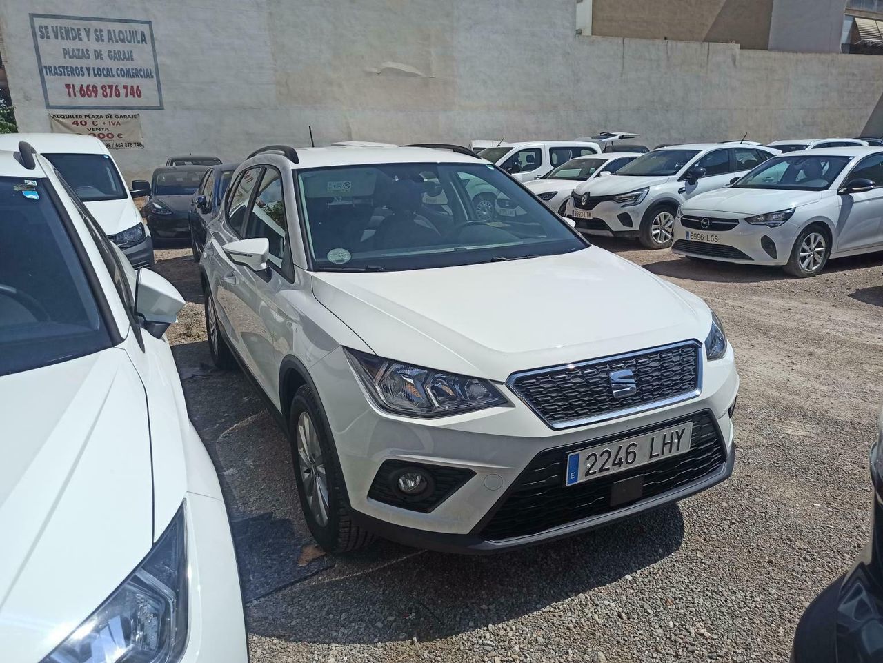 Seat Arona 1.0 Tsi 85kw (115cv) Style Go Eco - Foto 2