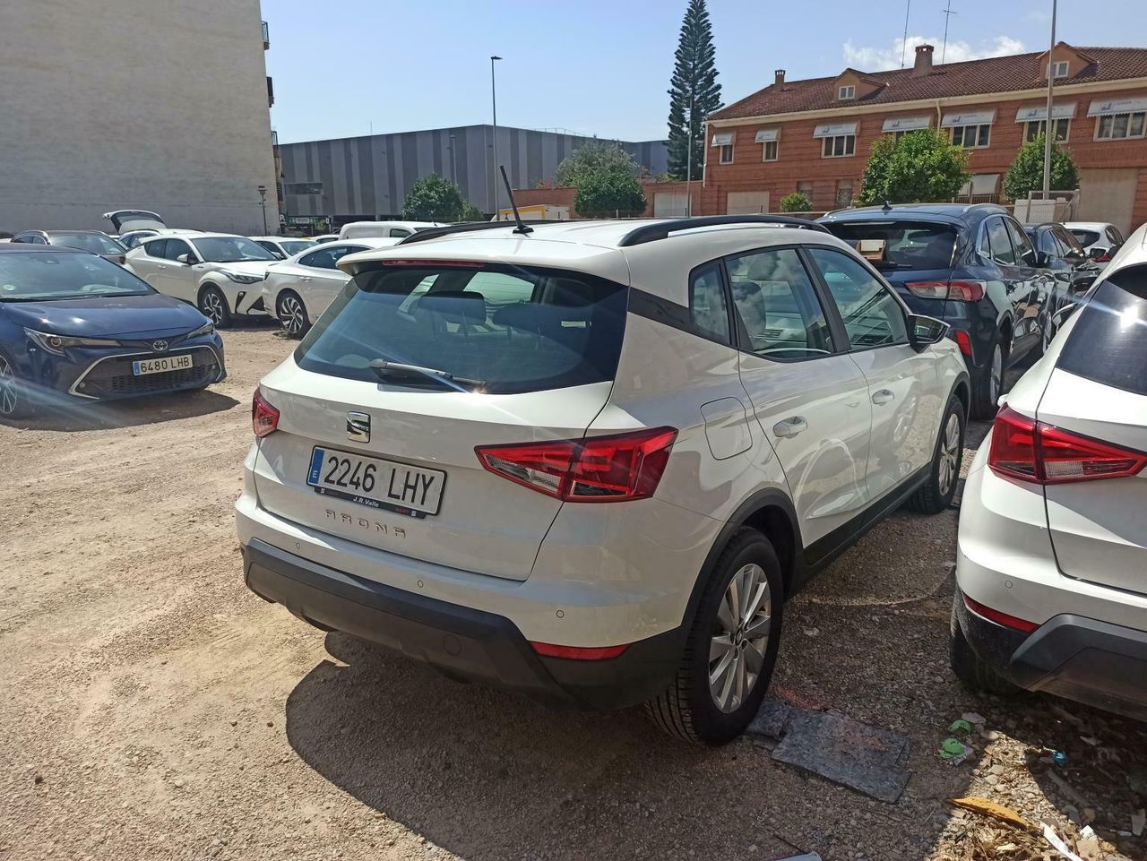 Seat Arona 1.0 Tsi 85kw (115cv) Style Go Eco - Foto 2