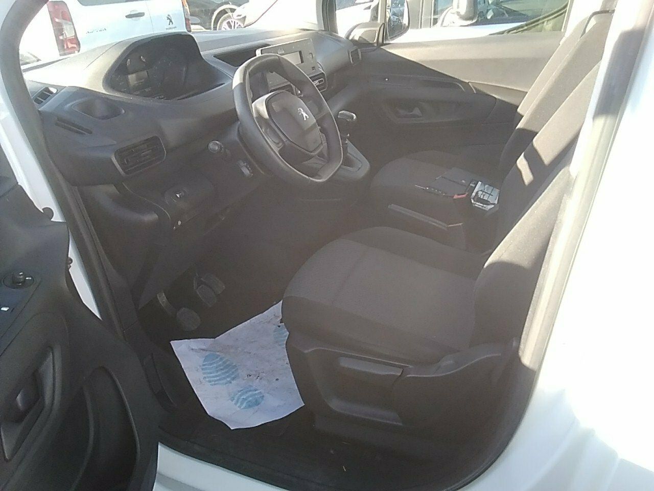 Peugeot Rifter Active Standard Bluehdi 73kw - Foto 2