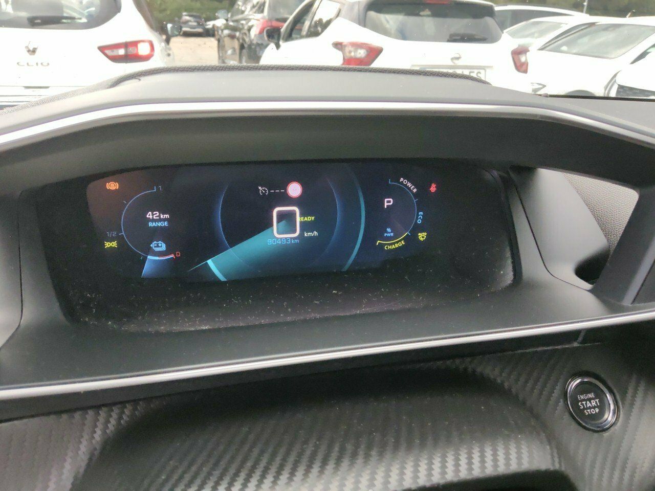 Peugeot 2008 Eléctrico Allure Pack - Foto 2