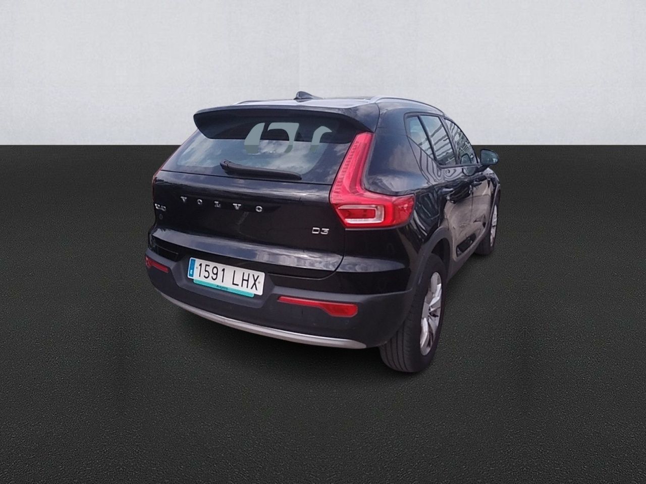 Volvo Xc40 (o) 2.0 D3 Business Plus Auto - Foto 2