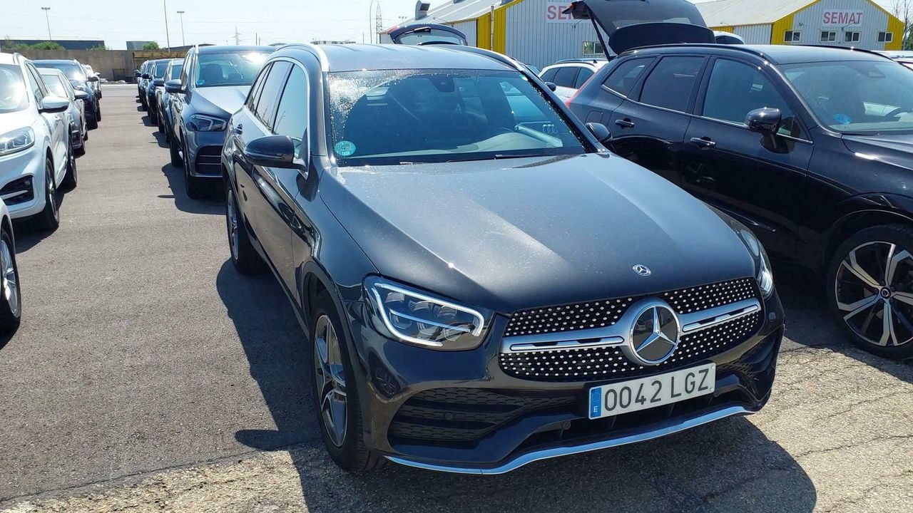 Mercedes Glc-class Glc 220 D 4matic - Foto 2