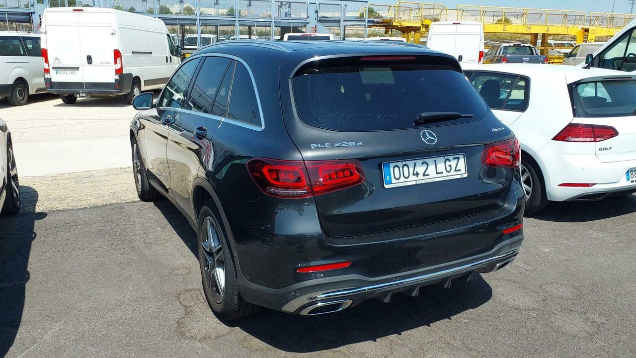 Mercedes Glc-class Glc 220 D 4matic - Foto 2
