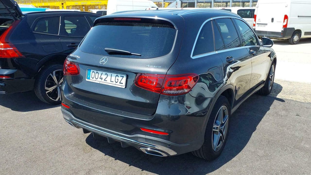 Mercedes Glc-class Glc 220 D 4matic - Foto 2