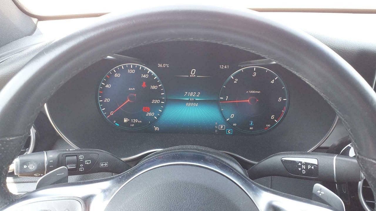 Mercedes Glc-class Glc 220 D 4matic - Foto 2