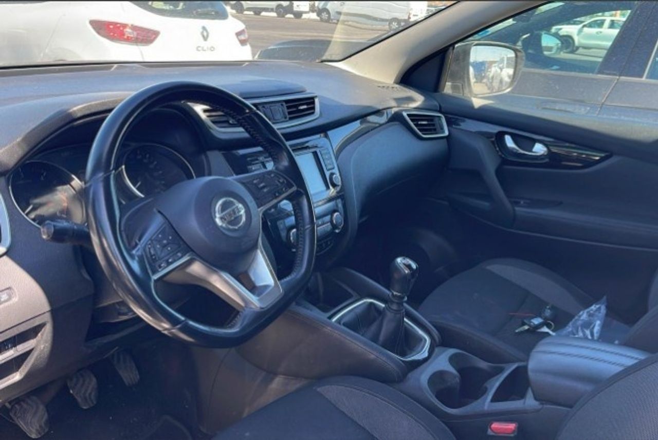 Nissan Qashqai Dci 85 Kw (115 Cv) E6d Acenta - Foto 2