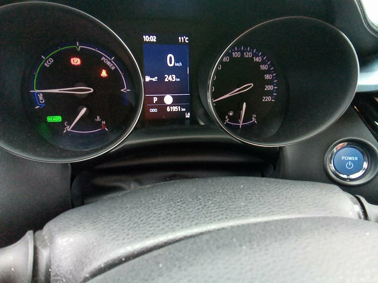 Toyota C-hr 2.0 180h Advance - Foto 2