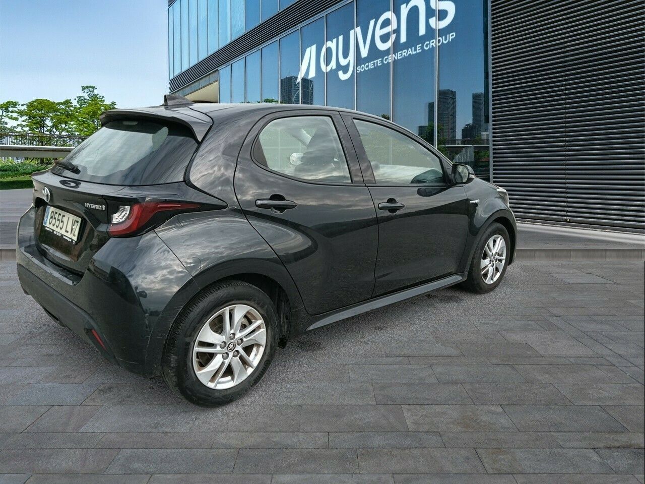 Toyota Yaris 1.5 120h Business Plus - Foto 2