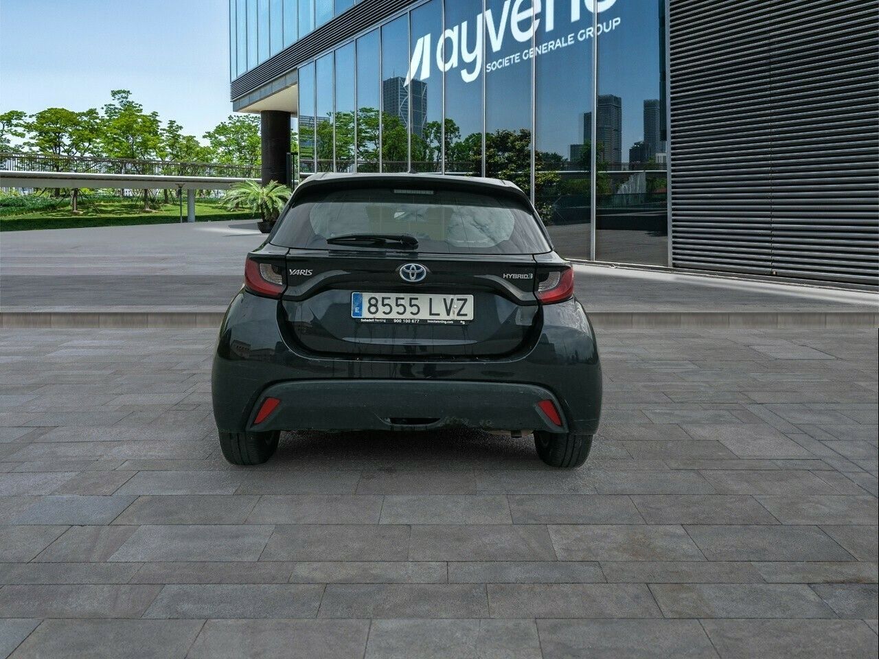 Toyota Yaris 1.5 120h Business Plus - Foto 2
