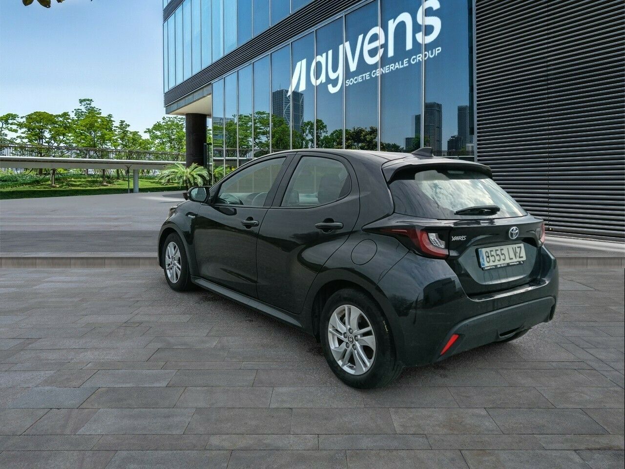 Toyota Yaris 1.5 120h Business Plus - Foto 2