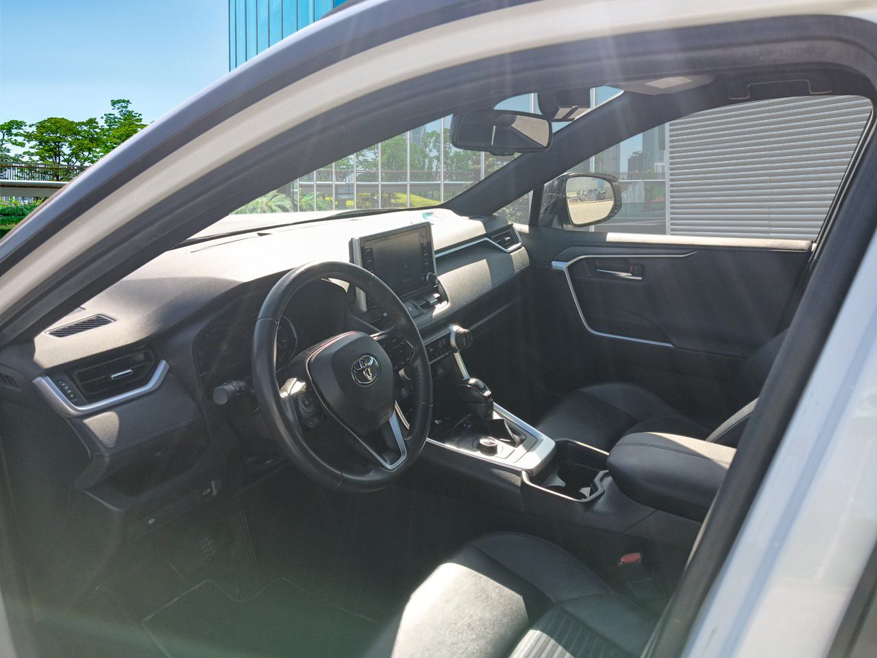 Toyota Rav4 2.5l 220h Style 4wd - Foto 2