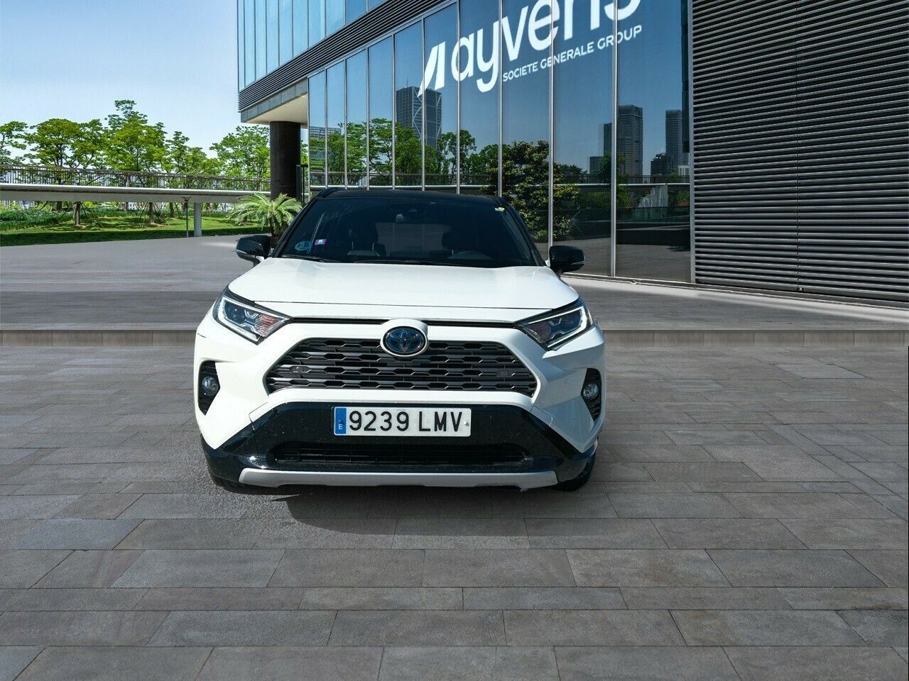 Toyota Rav4 2.5l 220h Style 4wd - Foto 2