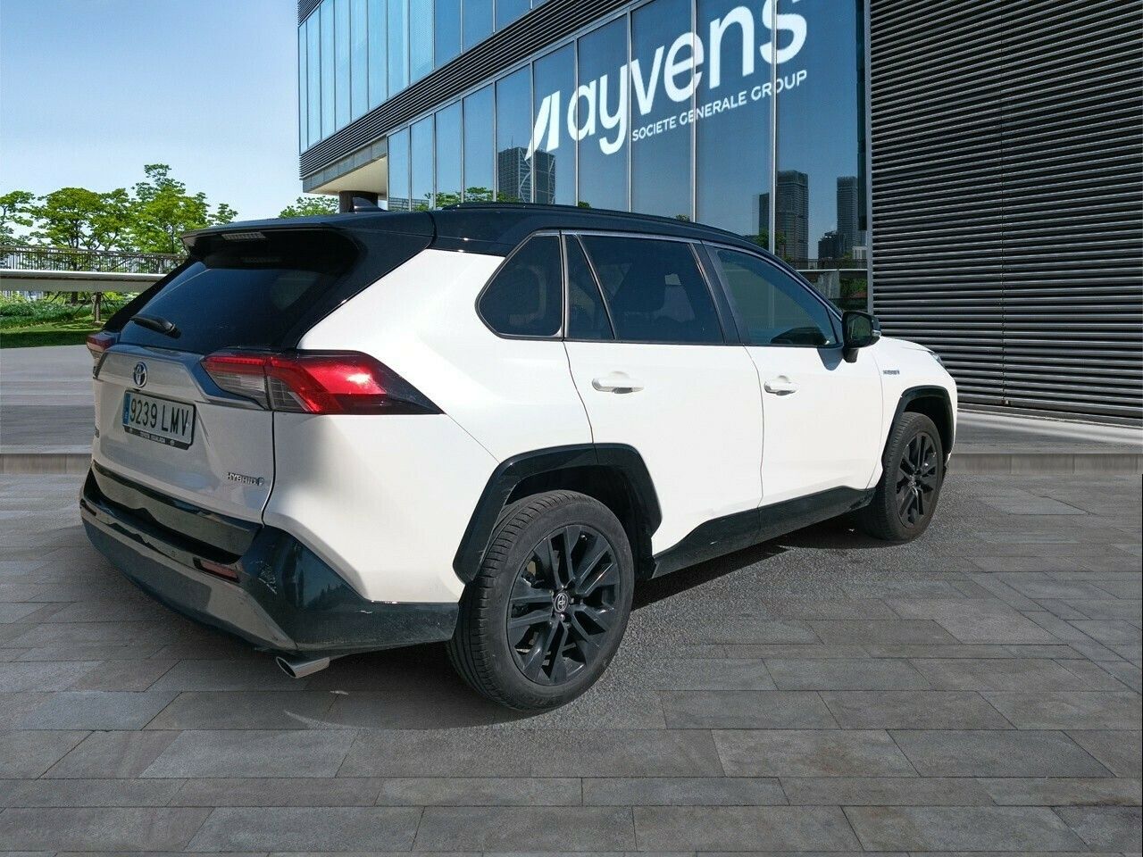 Toyota Rav4 2.5l 220h Style 4wd - Foto 2