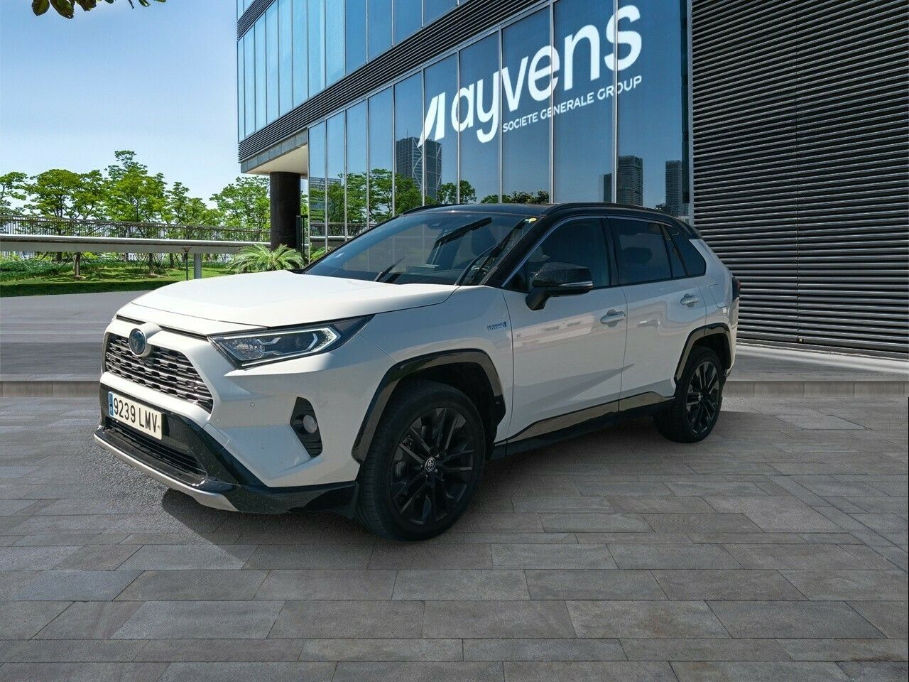 Toyota Rav4 2.5l 220h Style 4wd - Foto 2