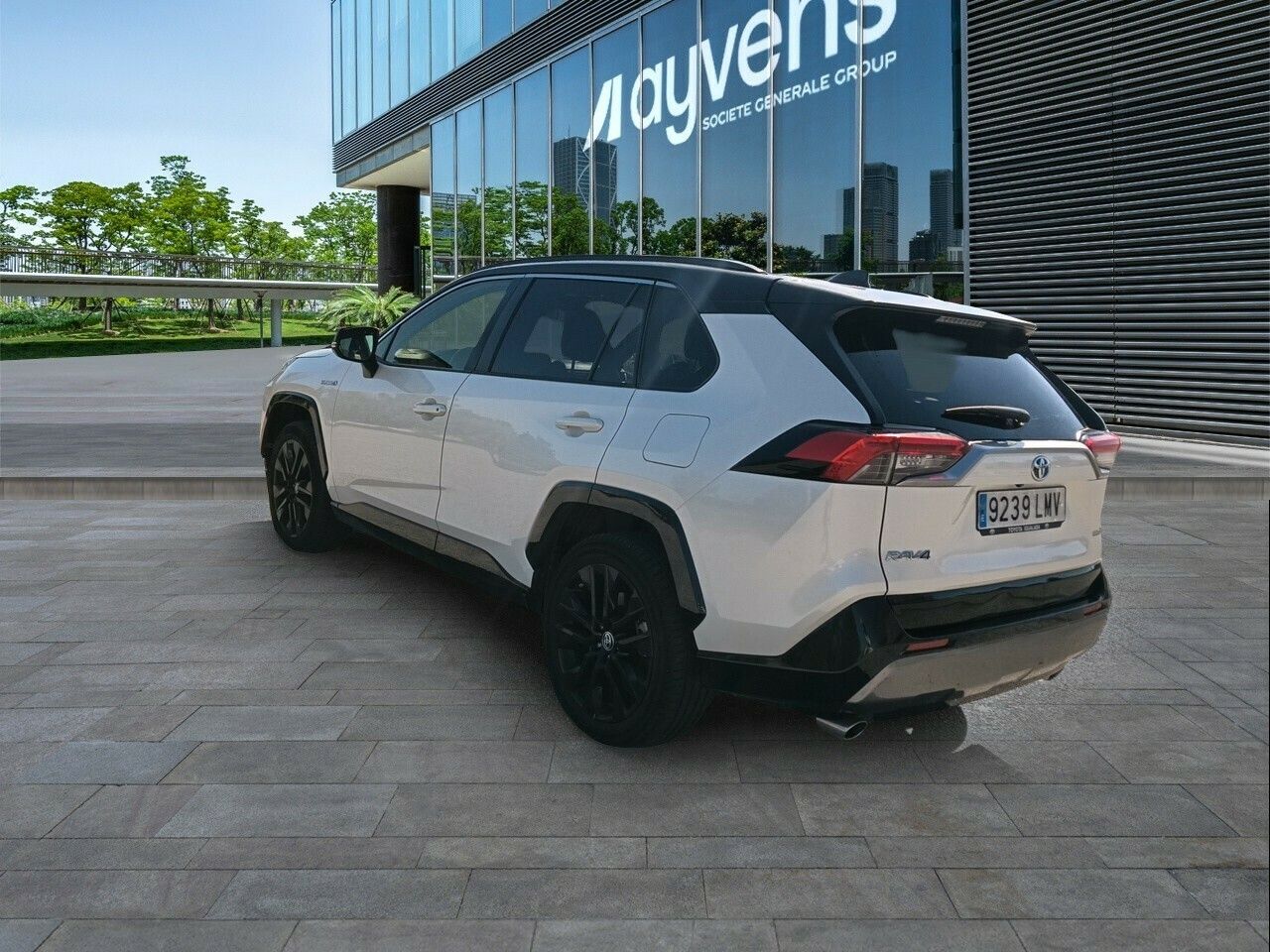 Toyota Rav4 2.5l 220h Style 4wd - Foto 2